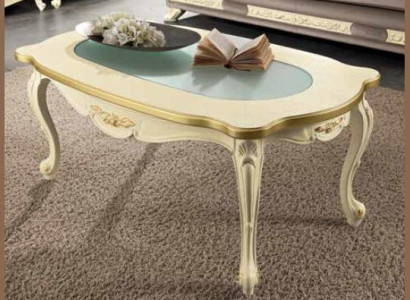 Coffee table Living room Design Tables Furniture Table Luxury Side table Wood Italy
